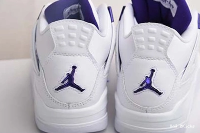 “Pure 556 JORDAN AIR 4 Durable 408452-115 Money” RETRO 0827